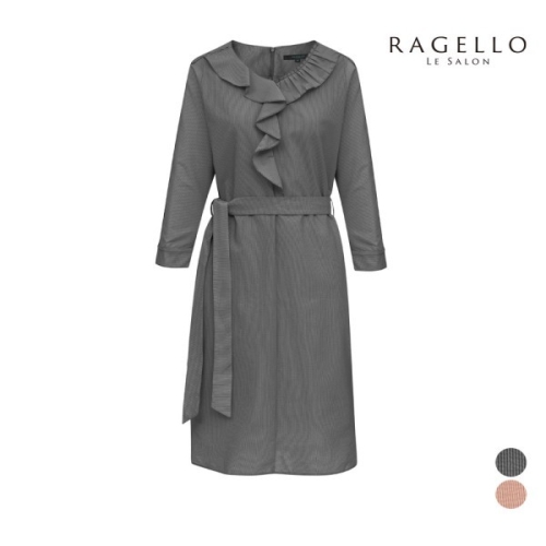 라젤로 여성 지짐이프릴원피스_RG0MOP106