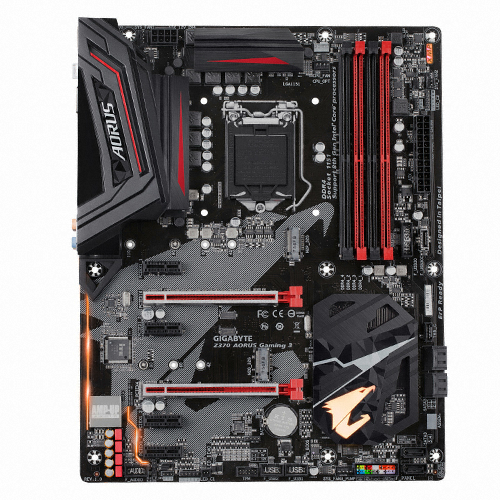 GIGABYTE Z370 AORUS Gaming 3 제이씨현_이미지