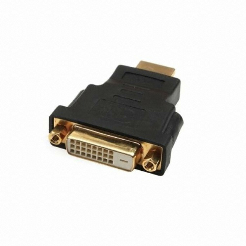 디와이씨동양 DVI to HDMI 변환 젠더 (D-GC-106)_이미지