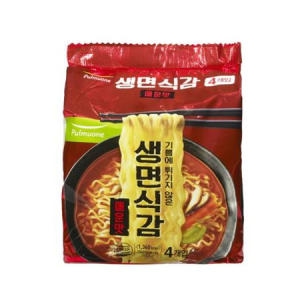 생면식감 매운맛 97.4g x 4 x 8