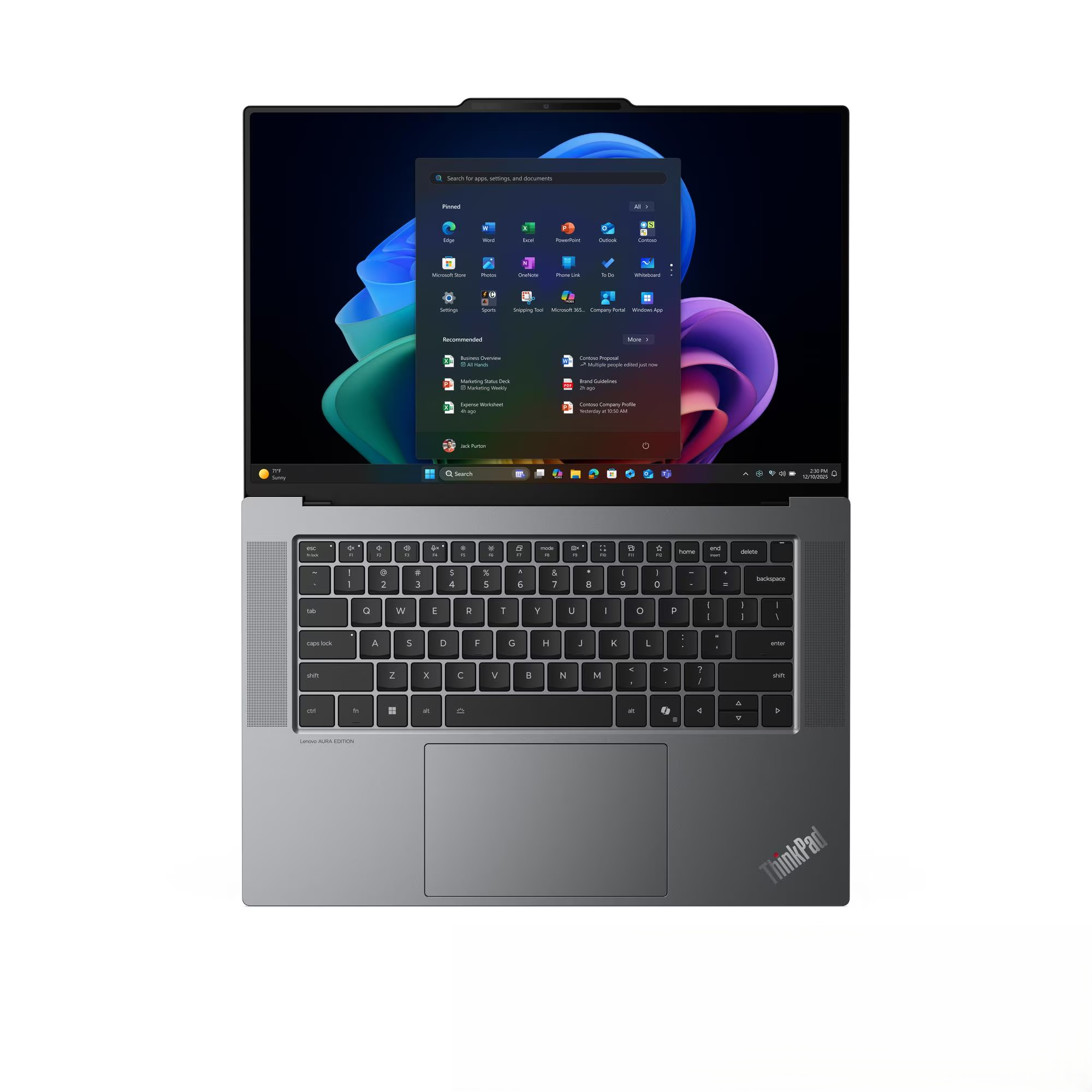 레노버 씽크패드 X9-15p Gen1 21VVCTO1WWKR1 (SSD 1TB)_이미지