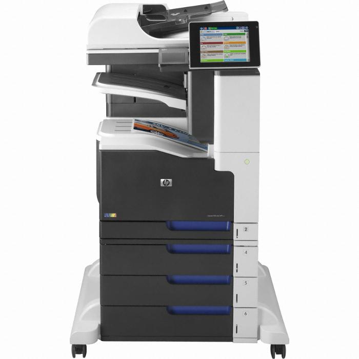 HP �������� ������������ MFP M775z