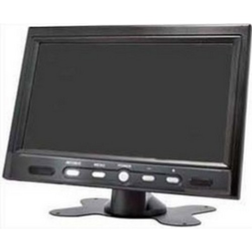 엔비솔루션 7인치 고화질 거치형 모니터