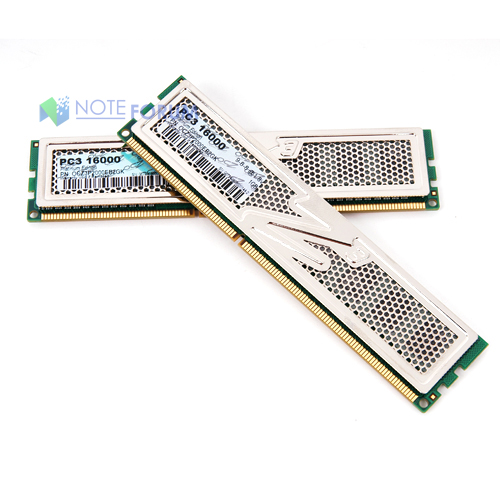 OCZ SS DDR3-2000 Platinum EB Edition ��Ű�� ������