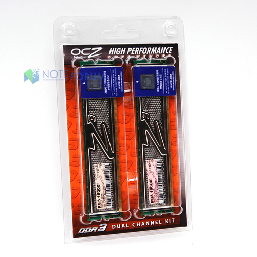 OCZ SS DDR3-2000 Platinum EB Edition ��Ű�� ������