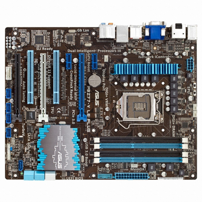 ASUS P8Z77-V LE PLUS STCOM