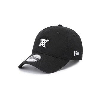 어뉴골프 x NEWERA언스트럭쳐 캡_AGGUUCPN1BK