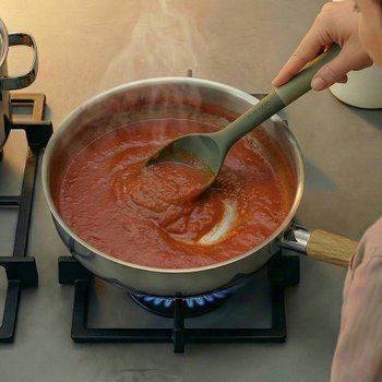 에바솔로  그린툴 서빙스푼 라지