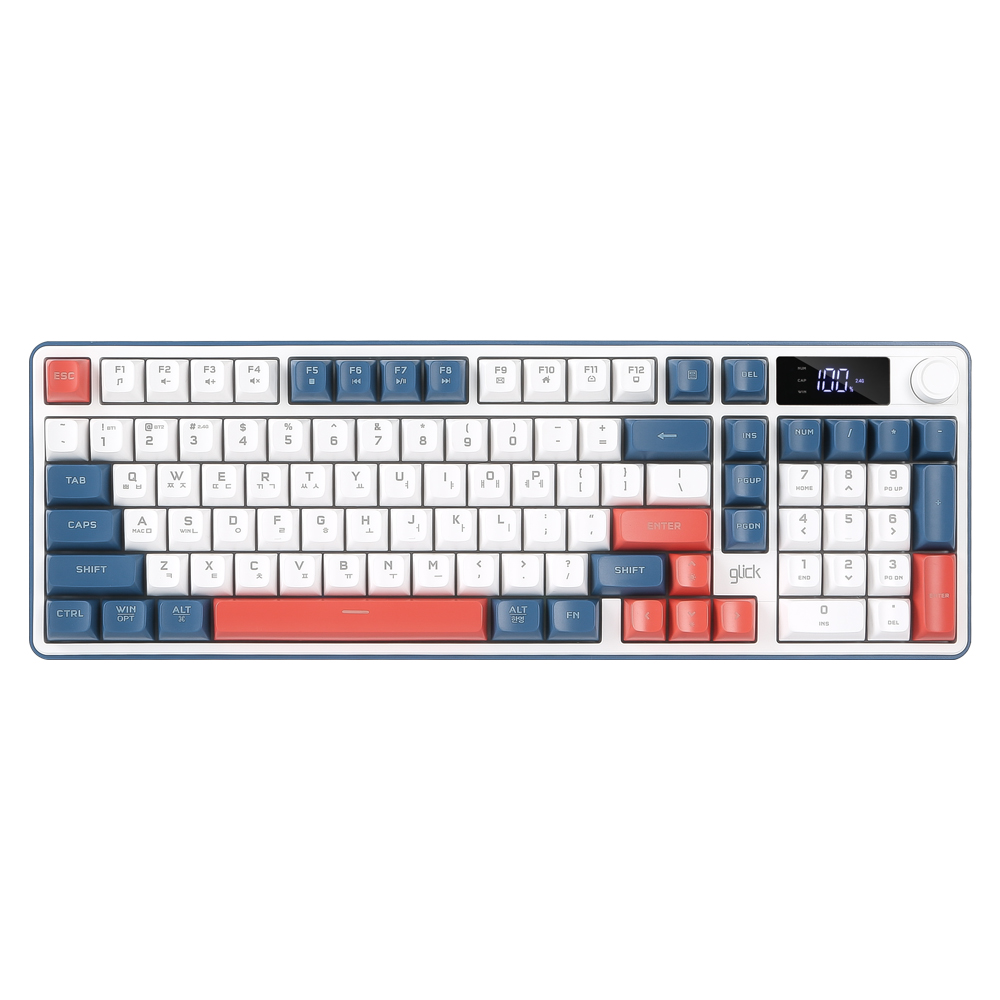 ��Ŭ��Ŀ OFFICEPRO WK50 ���Ϸ��� M RGB Ǯ��Ȱ ������ ��� ���� �������� LCD 98