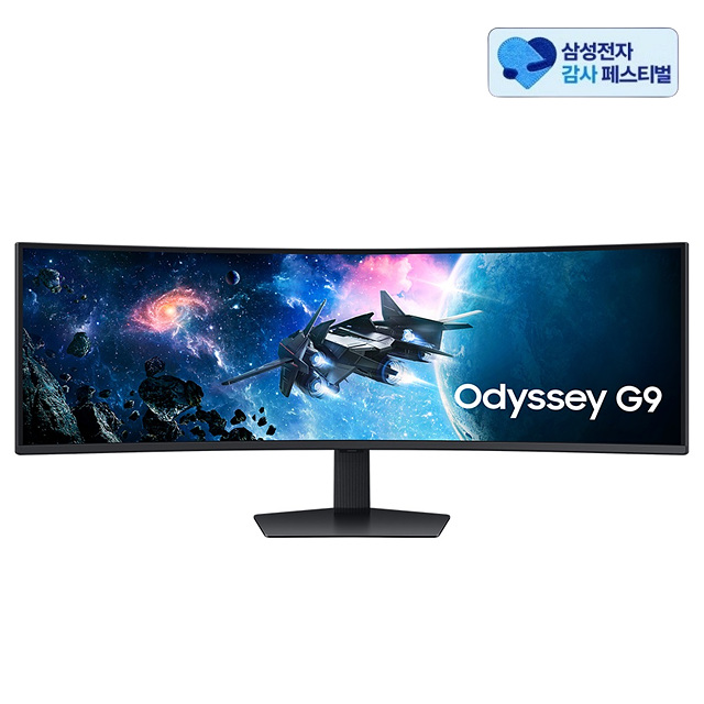 삼성전자 오디세이 G9 LS49CG954 (삼성 20% 환급)