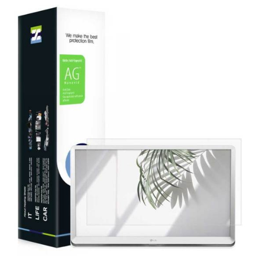 27TQ600SW 지문방지 액정보호필름