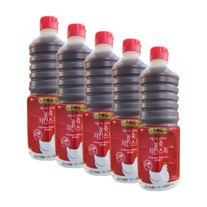 이금기 농축 치킨스톡 1.25kg (5개)_이미지
