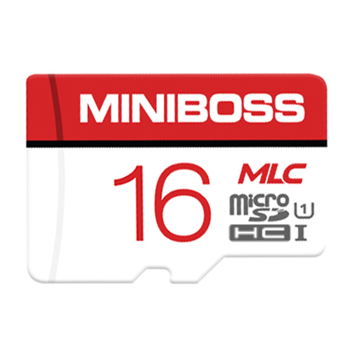 micro SD 미니보스 MLC 2018