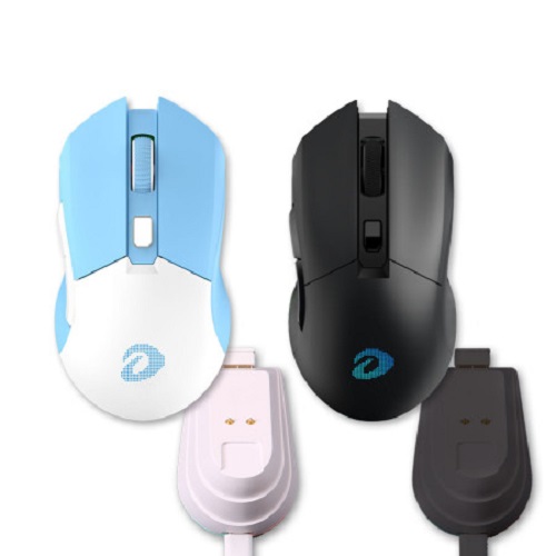 다얼유 EM901X 마우스 충전독 세트