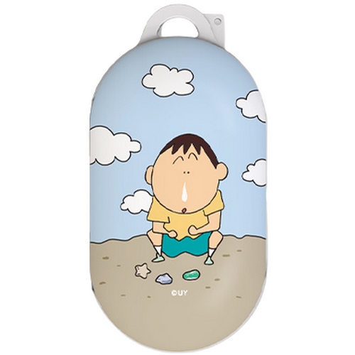 코쿼드 버즈 맹구 하드 케이스