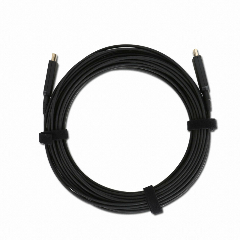 디옵텍 JUSTLINK 광 HDMI CABLE 4K (10m)_이미지