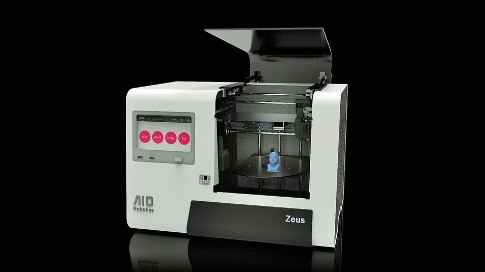 AIO Robotics Zeus All-In-One 3D Printer_이미지