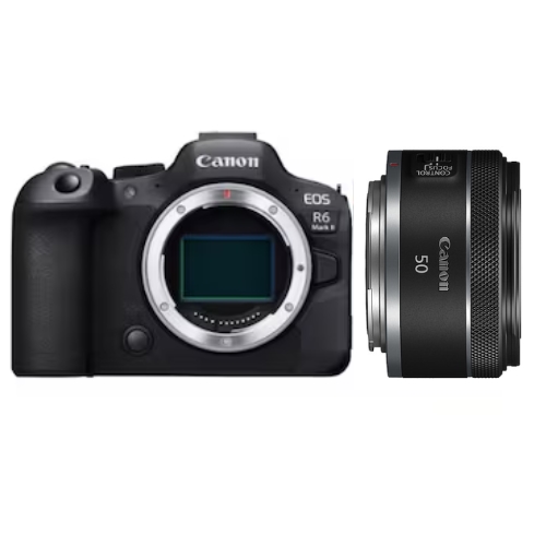 캐논 EOS R6 Mark III 렌즈세트 (50mm F1.8)