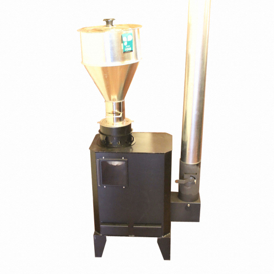 한빛 소형 펠릿난로