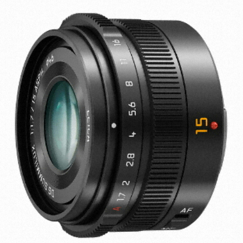 파나소닉 Leica DG Summilux 15mm F1.7 ASPH (중고품)_이미지