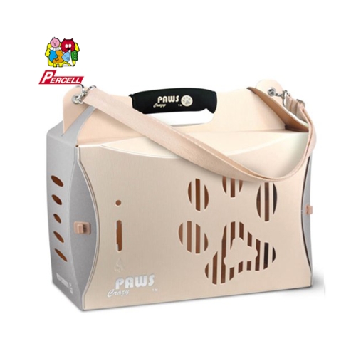 퍼셀 에코 케리어 베이지 S