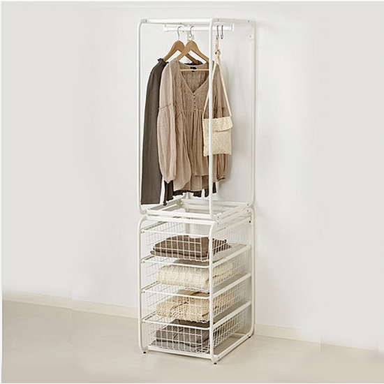 이케아 ALGOT 다용도 메탈 행거_이미지