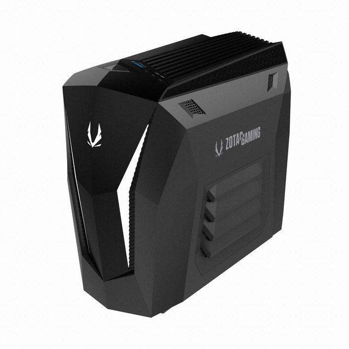 ZOTAC GAMING MEK MINI RGB RTX 2060 SUPER