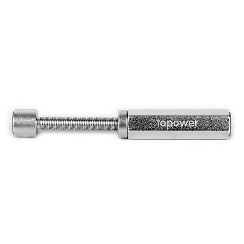topower Guardian TOP-GV1 그래픽카드 지지대 (실버)_이미지