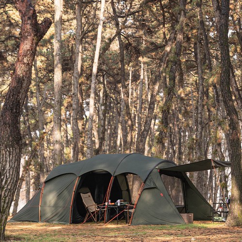 코베아 고스트 플러스 카키_이미지