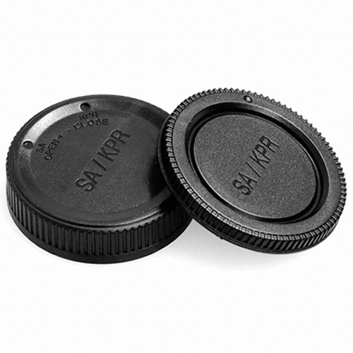 바디캡+렌즈뒷캡 세트 Improve버젼