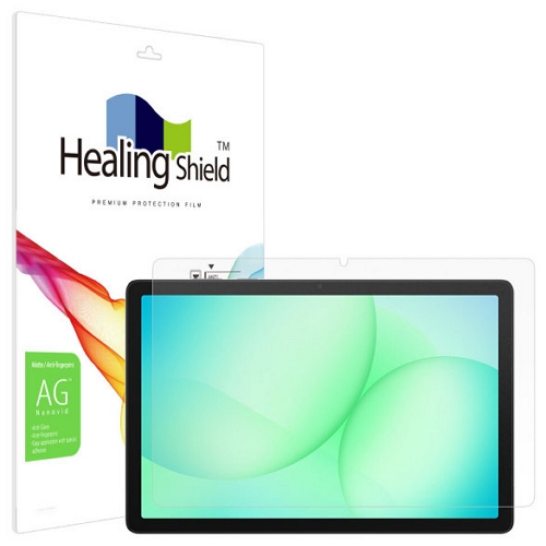 갤럭시탭A11 플러스 저반사 지문방지 보호필름