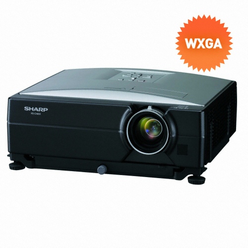 샤프 XG-C455W (정품)_이미지