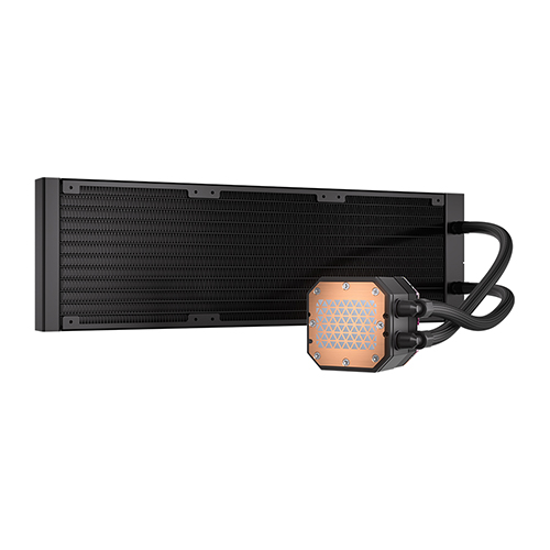 CORSAIR iCUE H150i ELITE CAPELLIX XT (블랙)_이미지