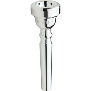 야마하 YAC CRL11B4 스탠다드 시리즈 11B4 코넷 마우스피스와 롱 섕크_이미지