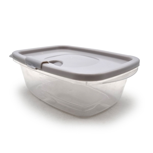 한아름리빙 집밥 전자렌지용기 450ml 밀폐용기 반찬통 냉동밥_이미지