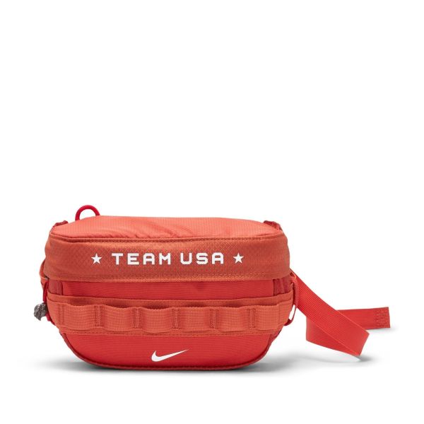 나이키 크로스백 ACG 팀 USA Olympic Karst 패니 팩 3L DH6000 오렌지_이미지