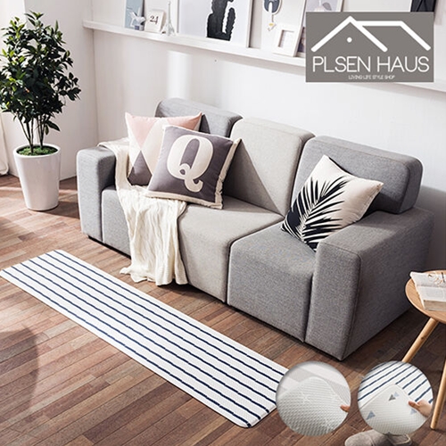 포지타노 다용도 양면 주방매트 (180x44cm)_이미지