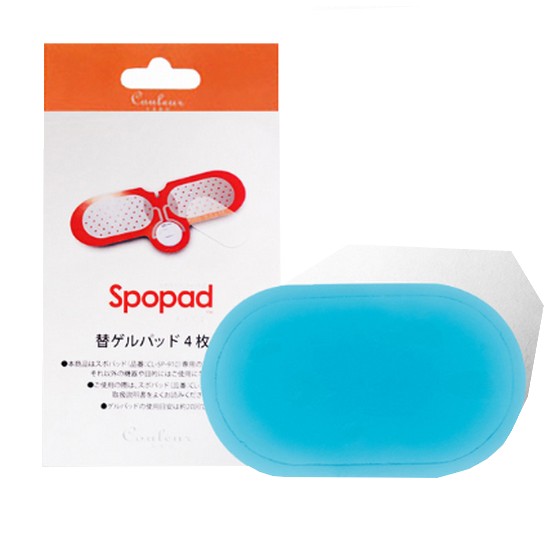 윕매니지먼트 스포패드 피트2 리필패드