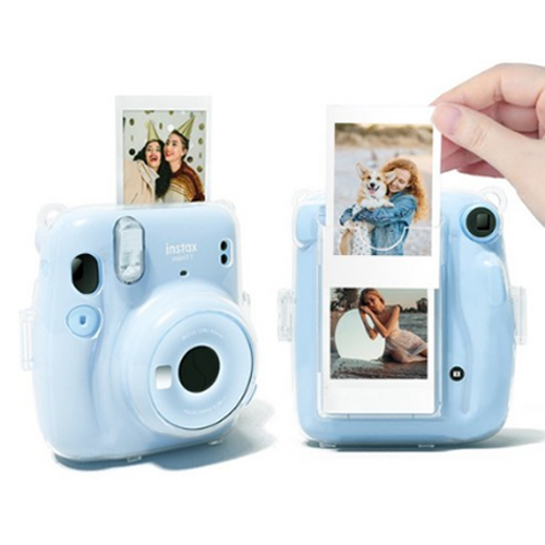 글로리스 후지필름 INSTAX 미니11용 포켓 폴라 케이스_이미지