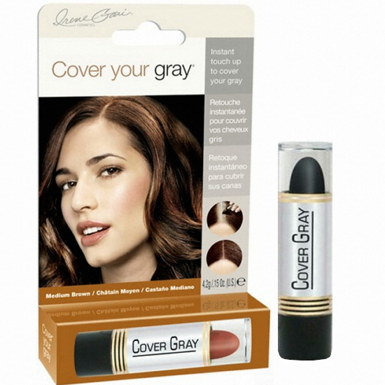 커버유어그레이 터치 업 스틱 4.2g (2개)