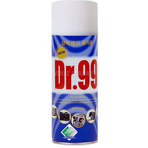 벡스인터코퍼레이션 강력먼지제거제 DR-99 200g (1개)_이미지