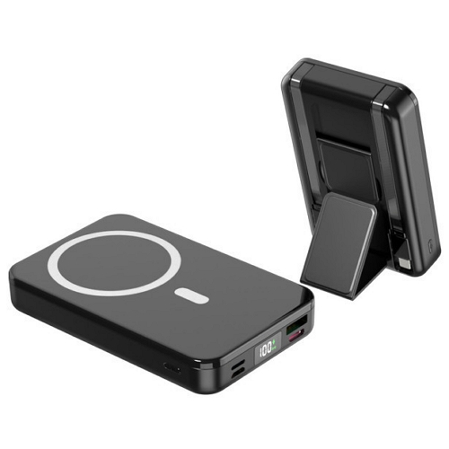 CCAGU PD 22.5W 맥세이프 유무선 보조배터리 W011 20000mAh 해외구매_이미지