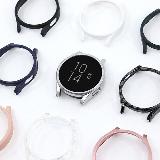 세마전자 스토리링크 갤럭시워치4 클래식 46mm 하드 커버 케이스