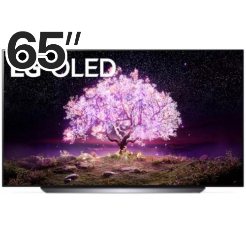 LG전자 올레드 OLED65C1 리퍼비시 (방문수령)
