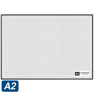 WH 커팅매트 A2 컷팅매트 재단용 책상 깔판 커터칼 패드 받침 데스크매트 반투명 고무판