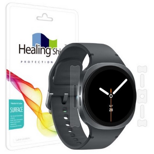 폰트리 힐링쉴드 갤럭시워치8 무광 측면 테두리필름 2매이미지입니다. 누르면 해당 게시물로 새창이동합니다.