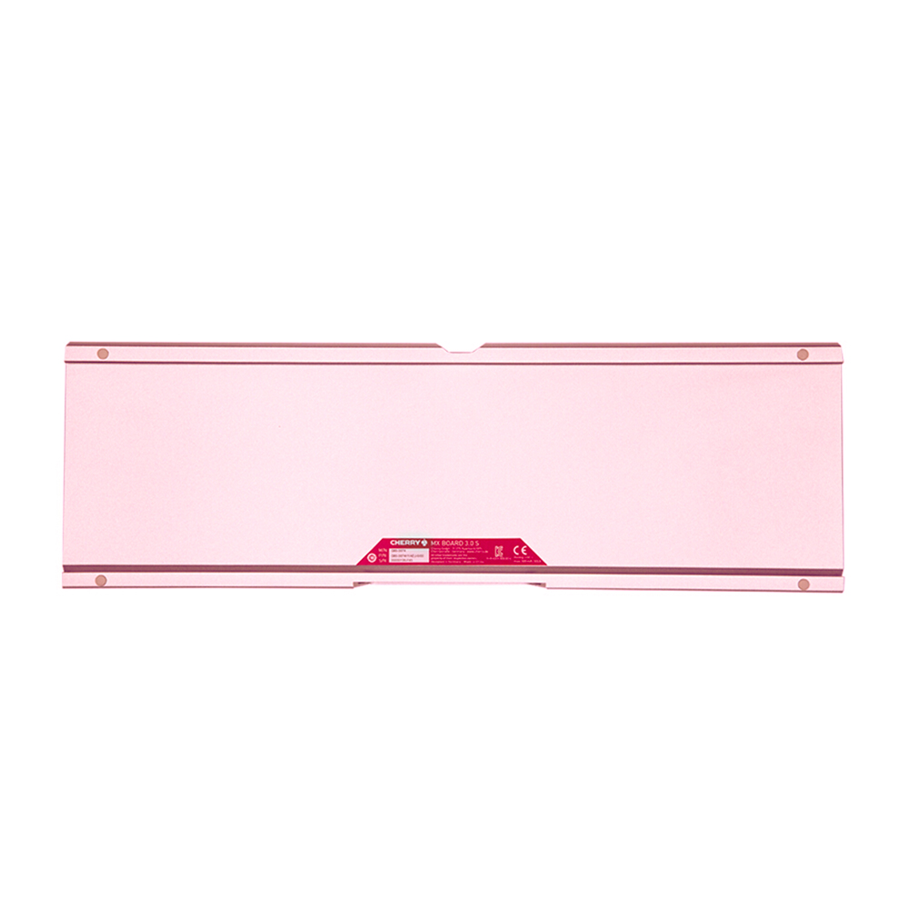 CHERRY MX BOARD 3.0S RGB MX2A 기계식 핑크 (적축)_이미지