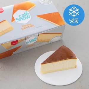 뉴욕치즈케익 5개입 냉동 375g 1개