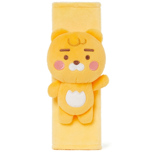 카카오프렌즈 안전벨트 커버 헬로리틀라이언