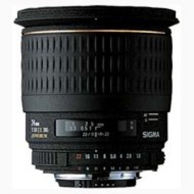 SIGMA 24mm F1.8 EX DG ASPHERICAL MACRO 캐논 EF용 (병행수입)_이미지